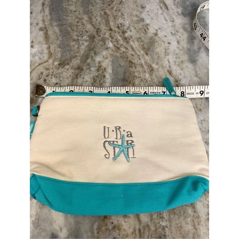 Mini Zipper Pouch #makeup bag #purse pouch
